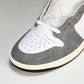 AJ1 Retro High OG 'Washed Black'