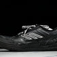 Вalenciaga Hamptons Worn-Out Sneaker 'Black'