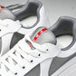 Prada America's Cup Sneaker Soft Rubber 'Cream White'