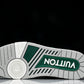 Louis Vuittоп Trainer Low Velcro Strap 'Perforated Green'