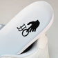 Off-White Out Of Office OOO Low Top "For Walking" - White Sand