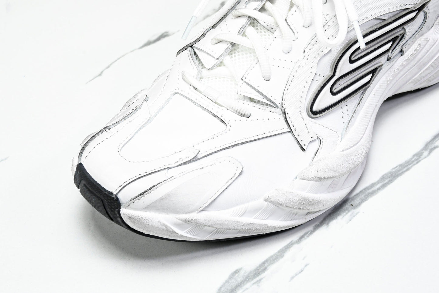 Вalenciaga Monday Shoe 'White'