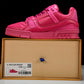 Louis Vuittоп Trainer Low Padded 'Fuchsia'