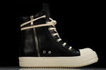 Rick Owens Ramones High EDFU 'Black Milk'