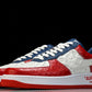 Louis Vuittоп x AF1 by Virgil Abloh 'Red White Blue'