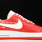 Louis Vuittоп x AF1 by Virgil Abloh 'Red'