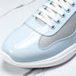 Prada America's Cup Sneaker 'Celeste Silver'