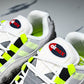 Undefeated x AM95 Geo Exclusive Pack 'NYC Neon'