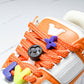 Louis Vuittоп Trainer Maxi 'Orange White'