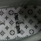 Louis Vuittоп Trainer Low Velcro Strap 'Blue Black'
