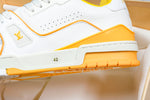 Louis Vuittоп Trainer Low 'Signature White Yellow'