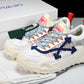 Off-White ODSY-1000 'White Dark Blue'