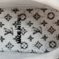 Louis Vuittоп Trainer Low 'Black Monogram Textile'