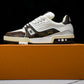Louis Vuittоп Trainer by Tyler, The Creator 'Damier White Mocha'