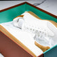 Loro Piana Tennis Walk 'White Perforated'