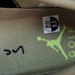 Travis Scott x AJ1 Low 'Golf' - UK W 3 (M 3.5) / US W 5.5 (M 4) / EU 36