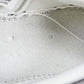 Travis Scott AJ1 Low x Stussy 'Grey White Red' (Custom)