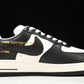 Louis Vuittоп x AF1 by Virgil Abloh 'Black White'