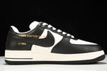 Louis Vuittоп x AF1 by Virgil Abloh 'Black White'