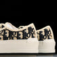 D1or Walk'N'D1or Platform Sneaker 'Oblique Dark Blue'