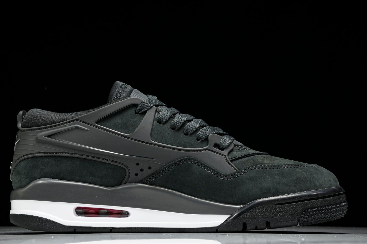 Nigel Sylvester x AJ4 RM SP Grandma's Driveway 'Grey' - UK 9 / US 10 / EU 44