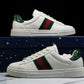 Guссi Ace Web 'White'