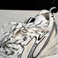 3XL Sneaker 'White Black'