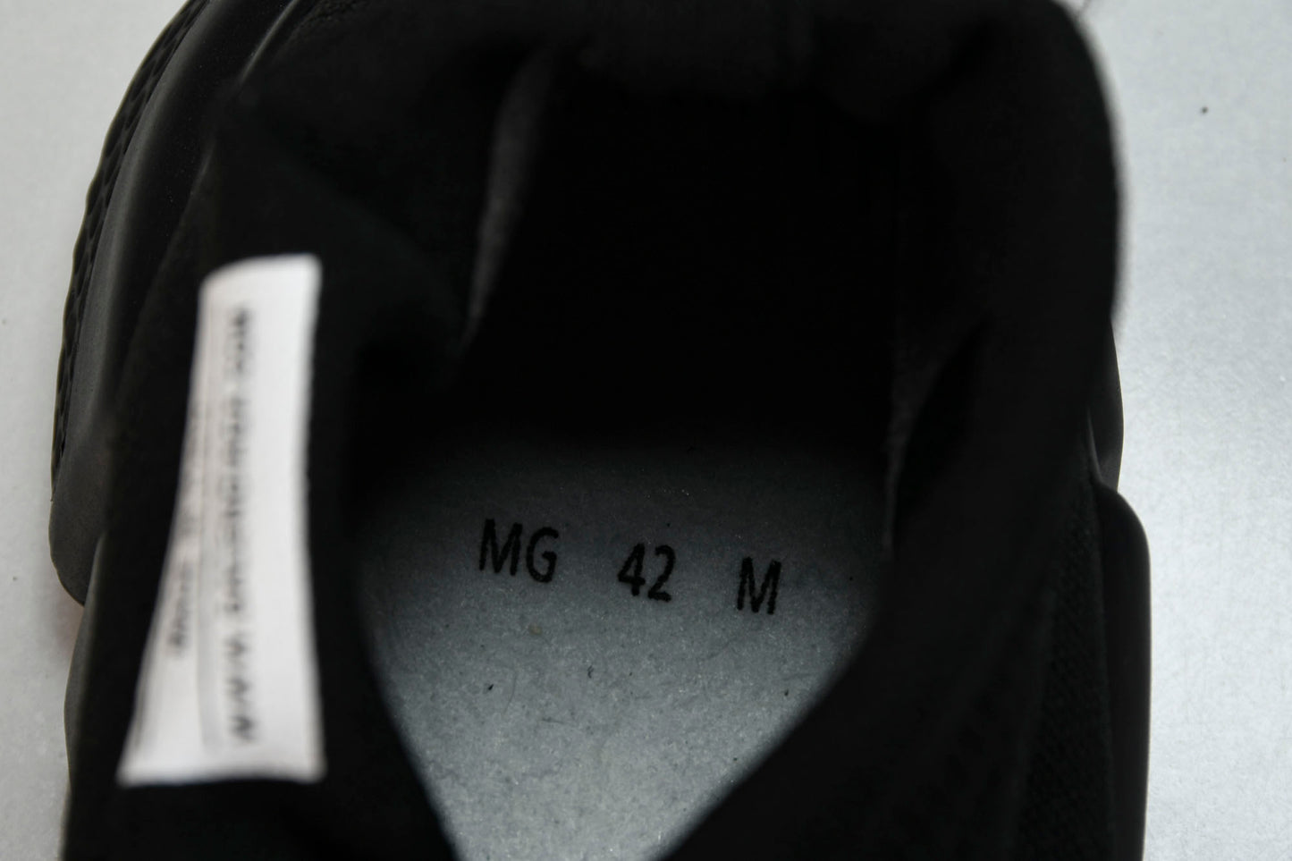 Speed Trainers “Black”