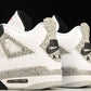 AJ4 Retro OG 'White Cement'