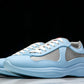 Prada America's Cup Sneaker Soft Rubber 'Light Blue'