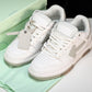 Off-White Out Of Office OOO Low Top 'White Beige'