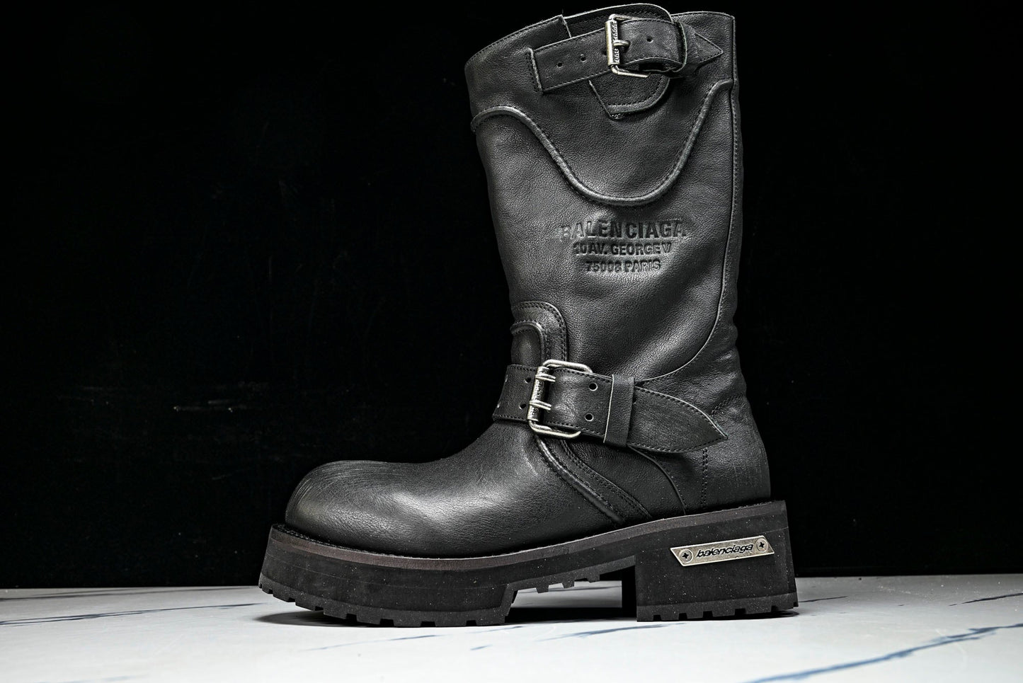 Вalenciaga Venom Boot 'Black'