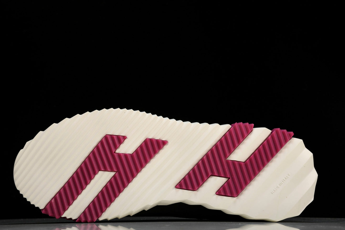 Нermès Bouncing Sneaker 'Noir Bordeaux'