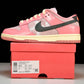 SB Dnk Low LX 'Barbie'