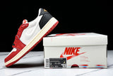 AJ1 Retro Low OG x Trophy Room 'Rookie Card - Home'