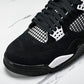 AJ4 Retro 'White Thunder' - UK W 3 (M 3.5) / US W 5.5 (M 4) / EU 36