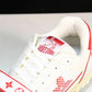 Louis Vuittоп Trainer Low Velcro Strap 'Red Mesh'