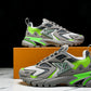 Louis Vuittоп Runner Tatic Sneaker 'Grey Green'