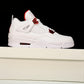 AJ4 Retro OG 'Red Metallic'