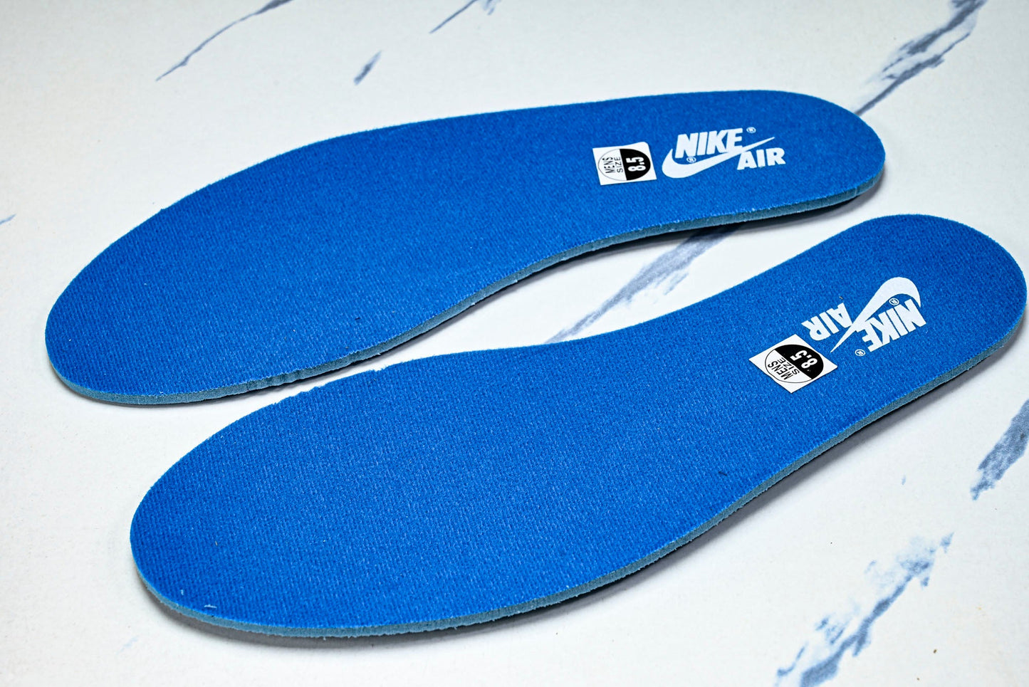 Travis Scott x Fragment AJ1 Low ‘Reverse Sail Military Blue’ (Unreleased)