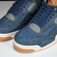 Levi's x AJ4 Retro 'Denim'