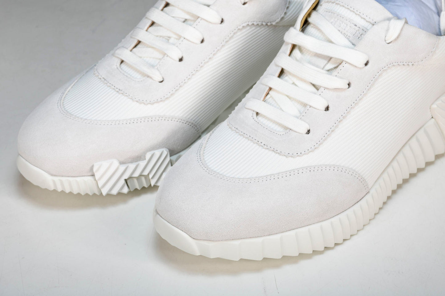 Hermès Bouncing Sneaker 'Blanc'