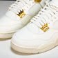 AJ4 Retro 'Metallic Gold'