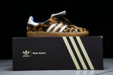 Samba x Wales Bonner 'Leopard' - UK 3 / US 3.5 (W 4.5) / EU 35.5