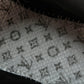Louis Vuittоп x AF1 by Virgil Abloh 'Black'