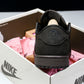 Travis Scott AJ1 Retro Low OG 'Velvet Brown'