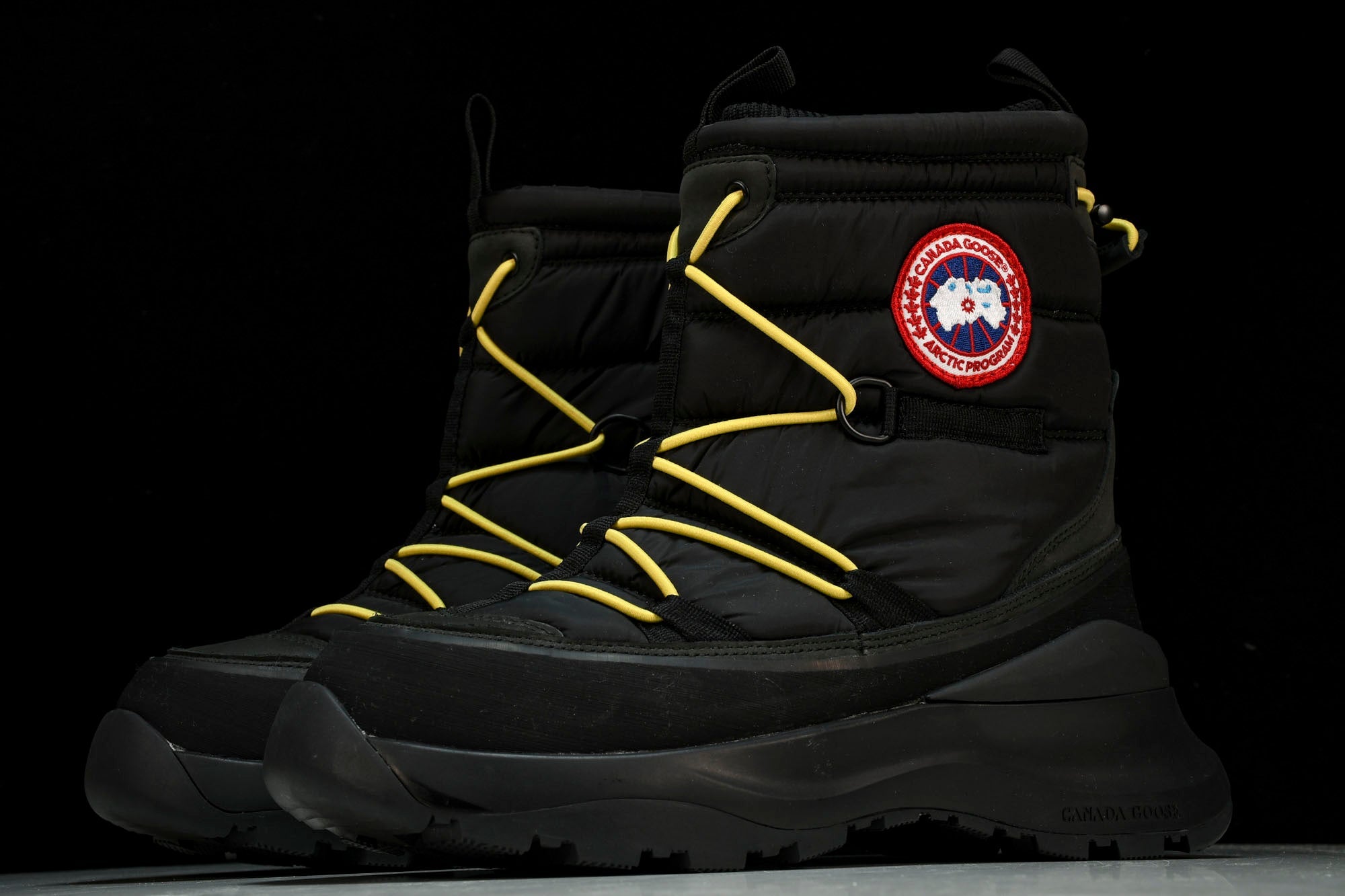 Canada Goose Toronto Boot 'Black'