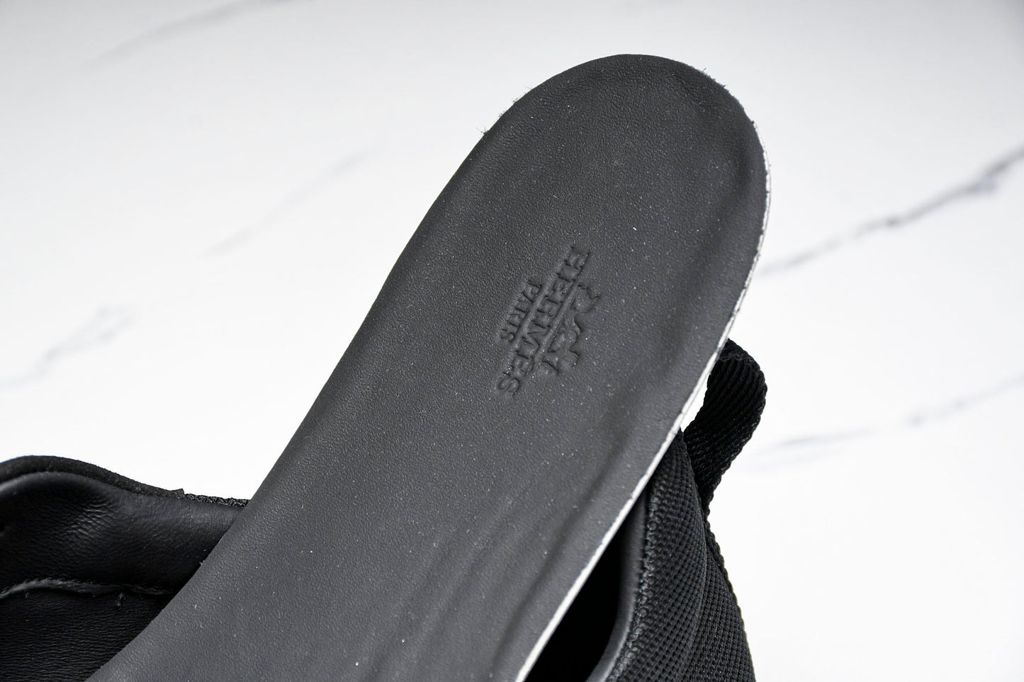 Нermès Bouncing Sneaker 'Triple Black'