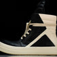Rick Owens Geobasket 'Black'
