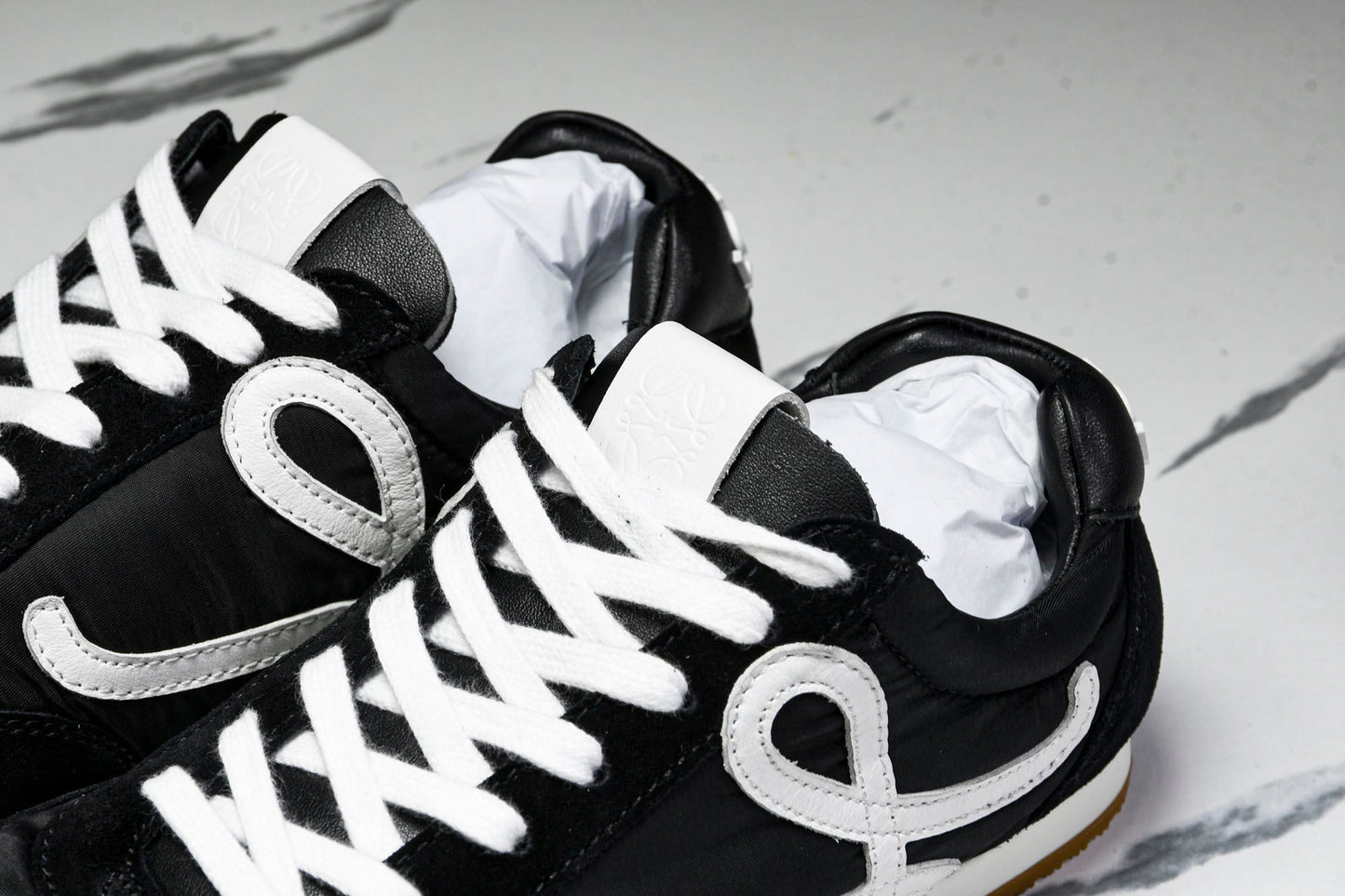 Loewe Ballet Runner 2.0 'Black White'